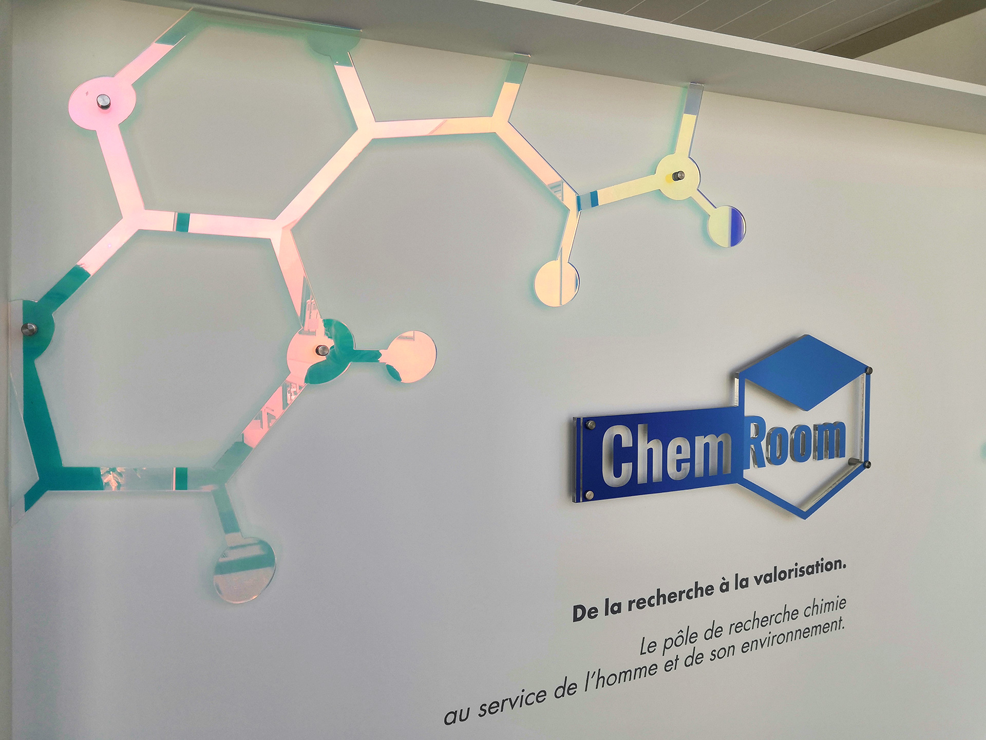 Logo ChemRoom