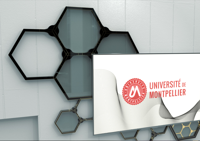 Cadre écran Pôle recherche Balard